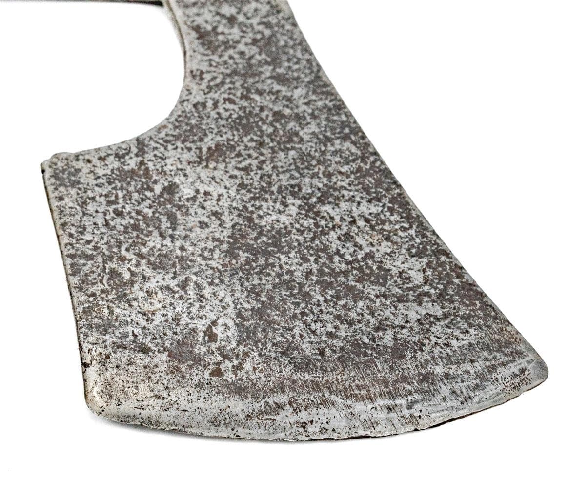 Ext. Rare Original 16th Century German/English Axe of Justice / Executioners Axe 5