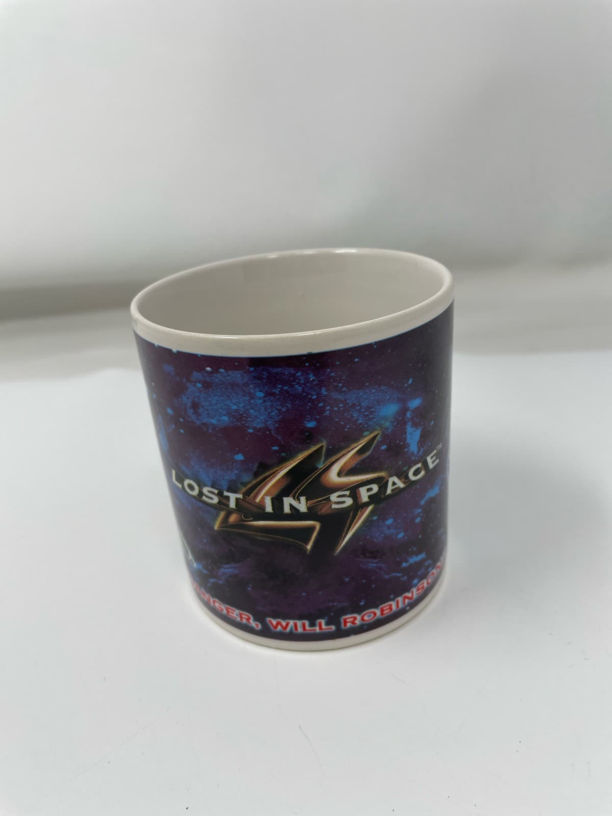 1998 Applause Lost In Space Coffee Mug 2