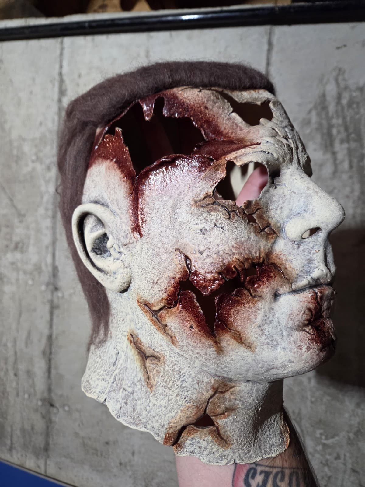 jason ,freddy Kruger  micheal myers ,ghostface mask collection  6