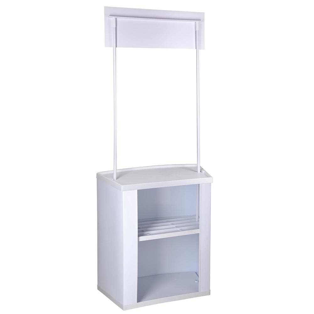 InstaHibit Portable Promotion Counter Table Booth Trade Show Display Stand 4