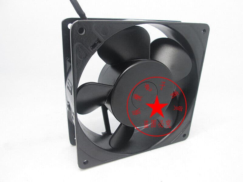 1PC NMB 4715MS-10W-B40 100VAC 120*120*38MM aluminum frame cooling fan 2