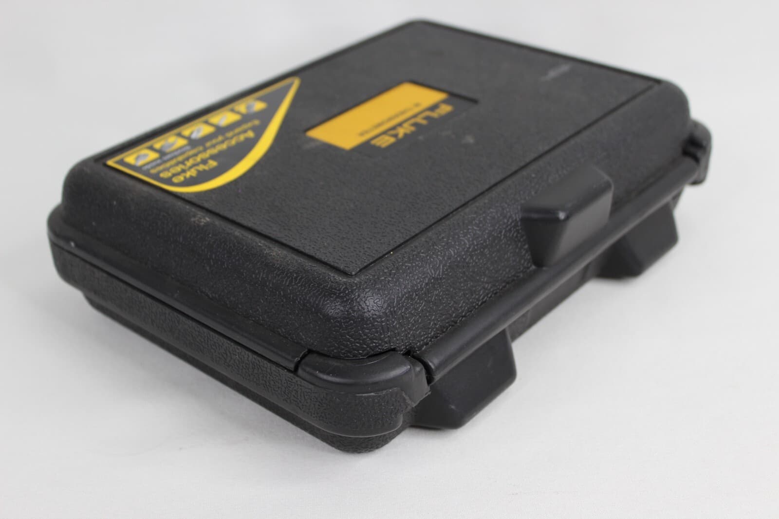 Fluke IR Thermometer Infrared Empty Hard Carrying Case 6