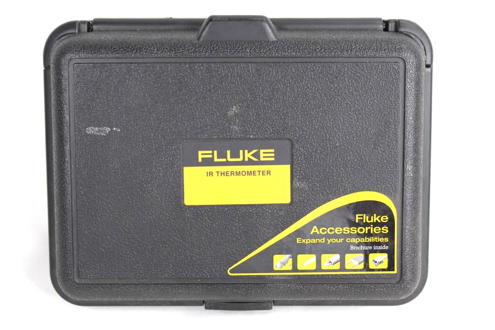 Fluke IR Thermometer Infrared Empty Hard Carrying Case