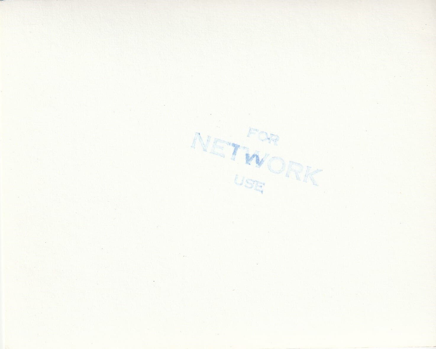 NBC Telop Bump Card Promo Photo 1958 Riverboat Vera Miles Robert Vaughn DBW 2