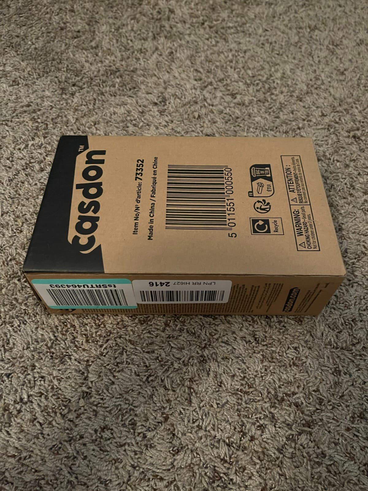 Casdon Multicolor Lightweight Dyson Corrale Styling Set New 4