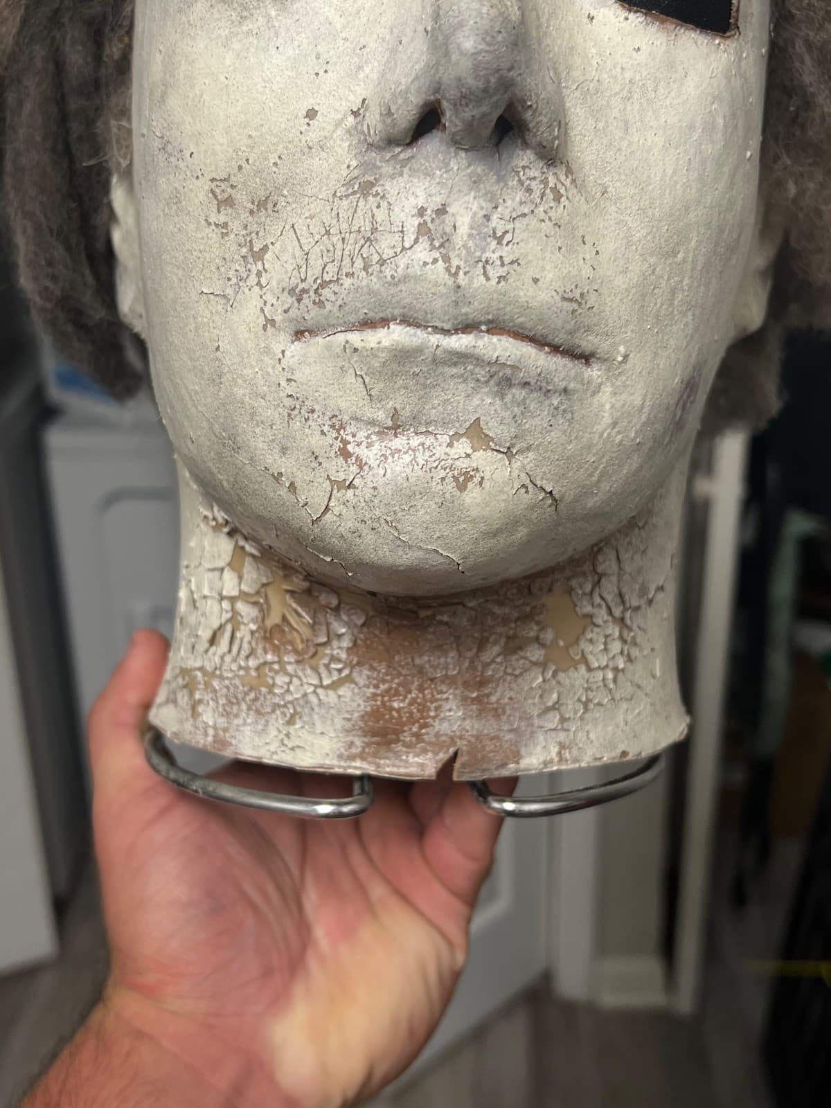 AHG. myers mask. not jason mask. 3