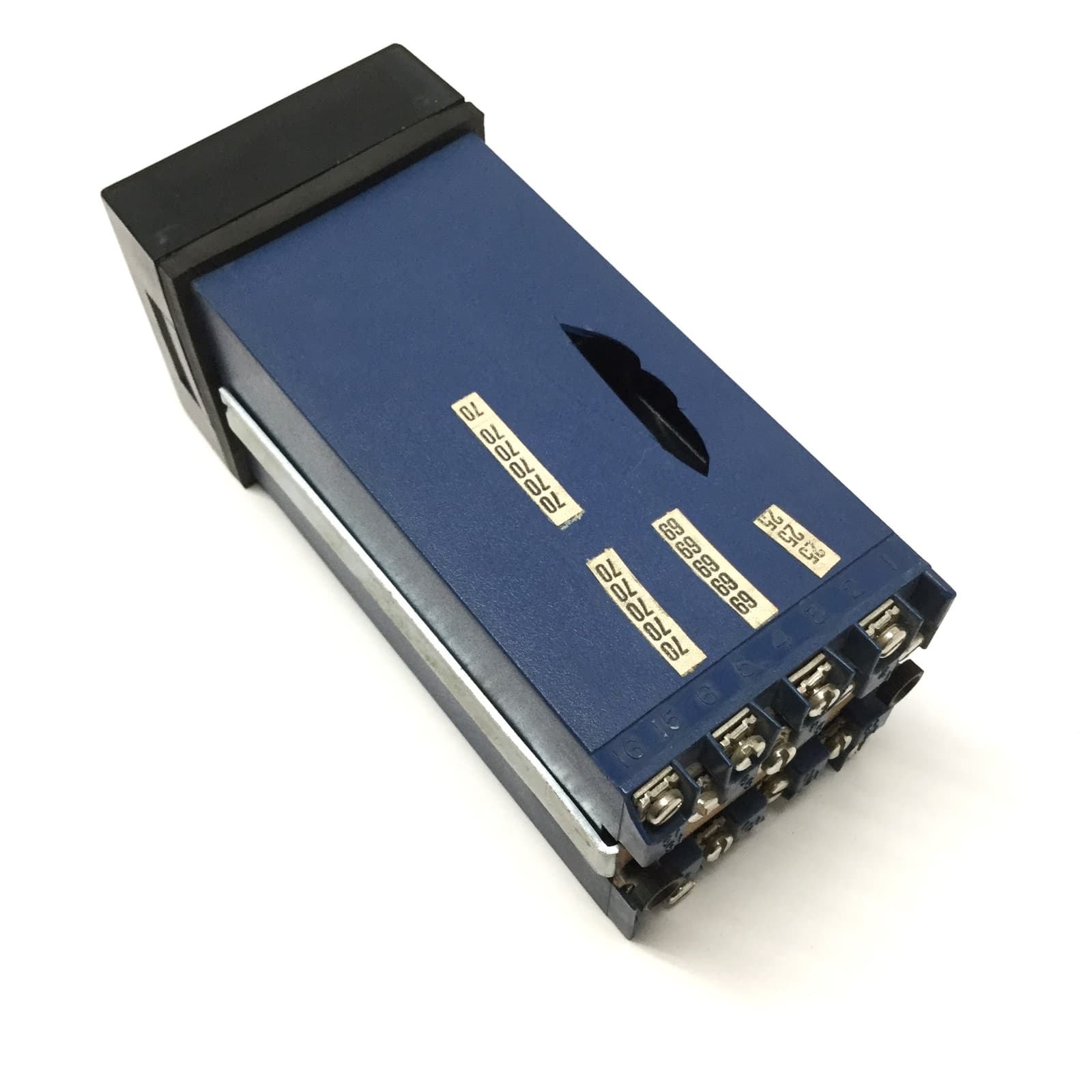 ATC 365A300Q30PX Long Ranger Computing Timer 0.01s to 999hr, 120VAC, DPDT Relay 5