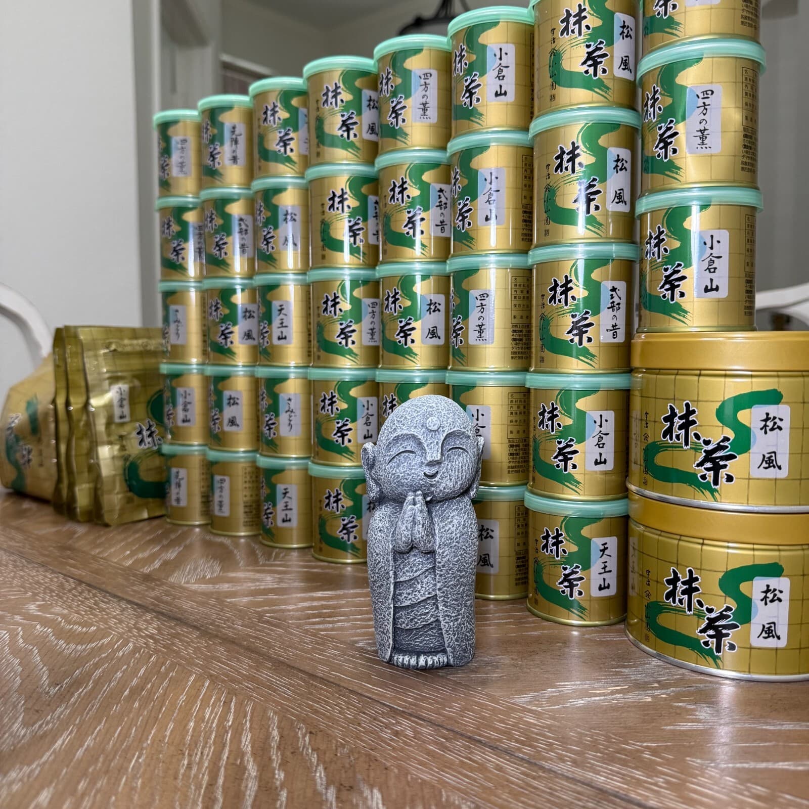 [US SELLER] Yamamasa Koyamaen Japanese Ceremonial Grade Matcha 30/100/150/300g