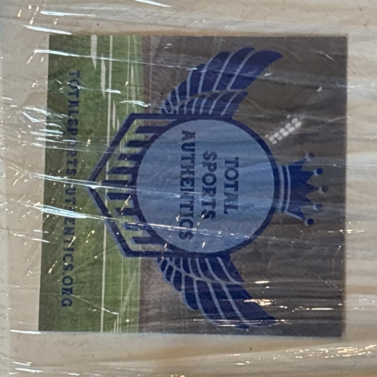 Fernando Tatis Jr Autographed Novelty Base Pad With COA 4