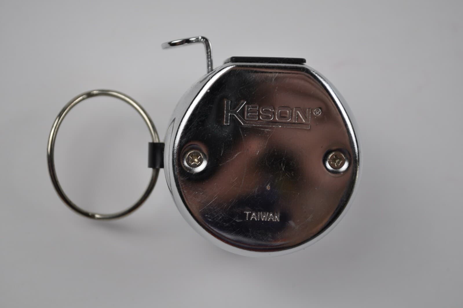 Hand Tally Counter 4-Digit Mechanical Palm Number Clicker With Finger Ring WORKS 3