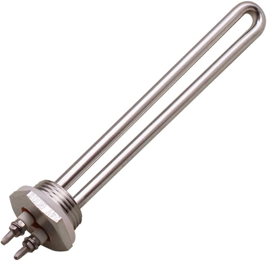 DERNORD 24V 900W Stainless Steel Heating Element Submersible Water Heater...  3