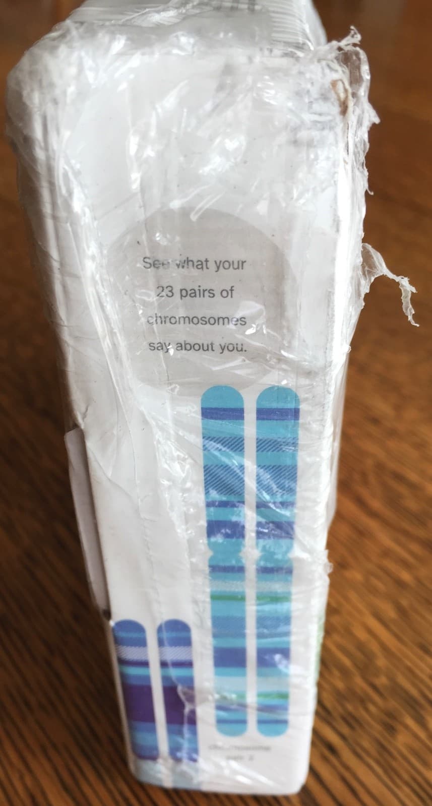 23andMe Ancestry Service DNA Test Kit with Personalized Genetic Reports EXP 2027 4