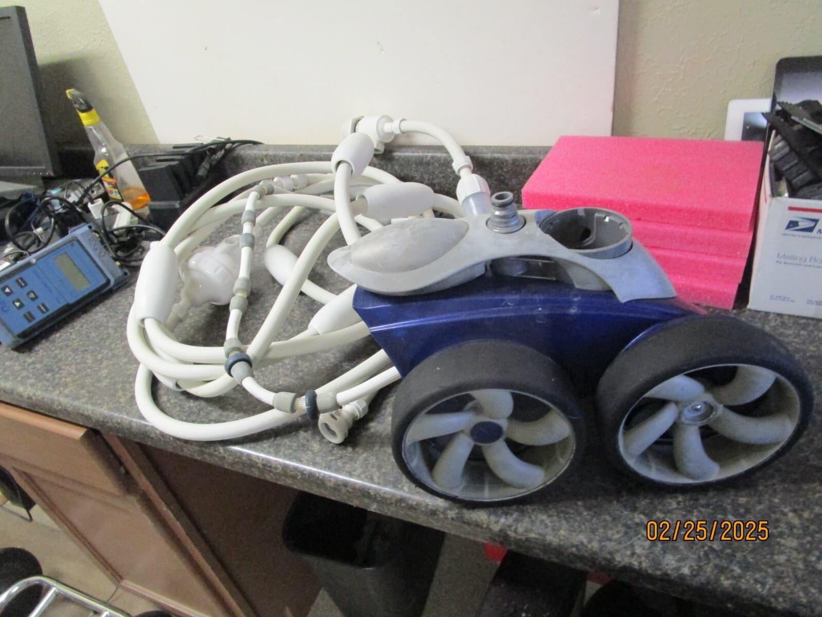 Polaris 3900 Sport Pool Cleaner with Hose - See Pictures and Read Description 2