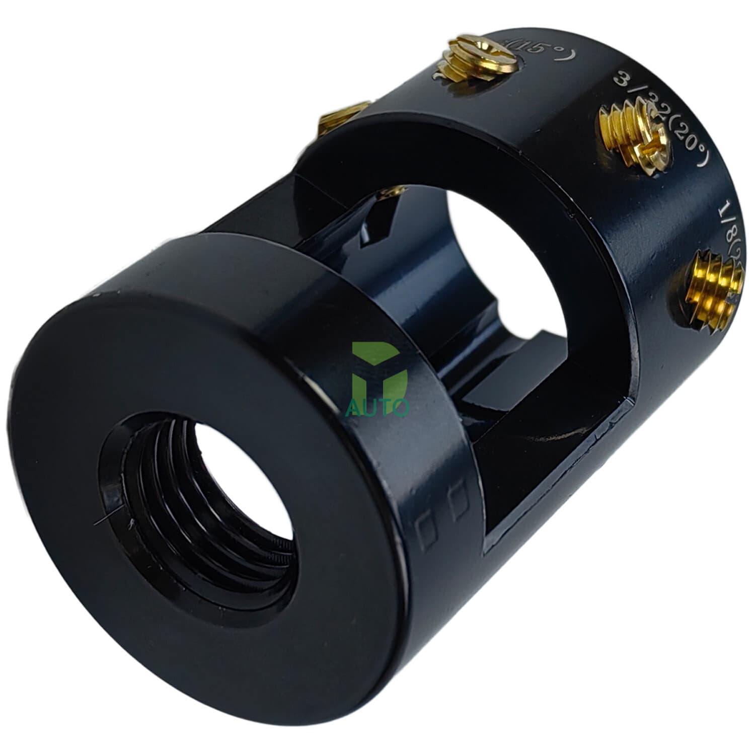 Tungsten Grinder Sharpener Multi-Angle & Offsets Head Tool TIG Welding New 5