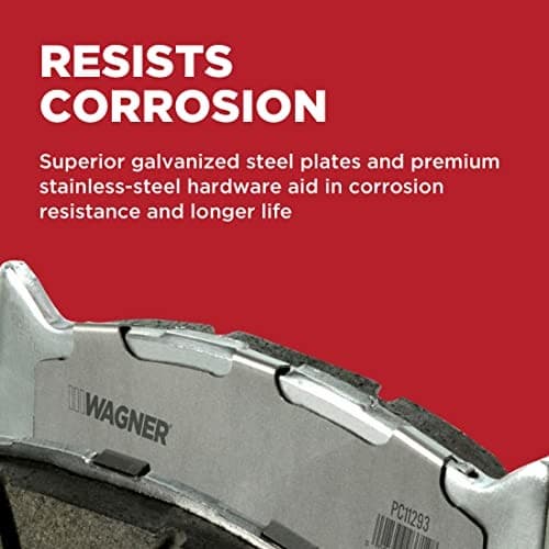  Brake OEX Disc Brake Pad Set Premium Ceramic OEX1081 OEX - Ceramic 5