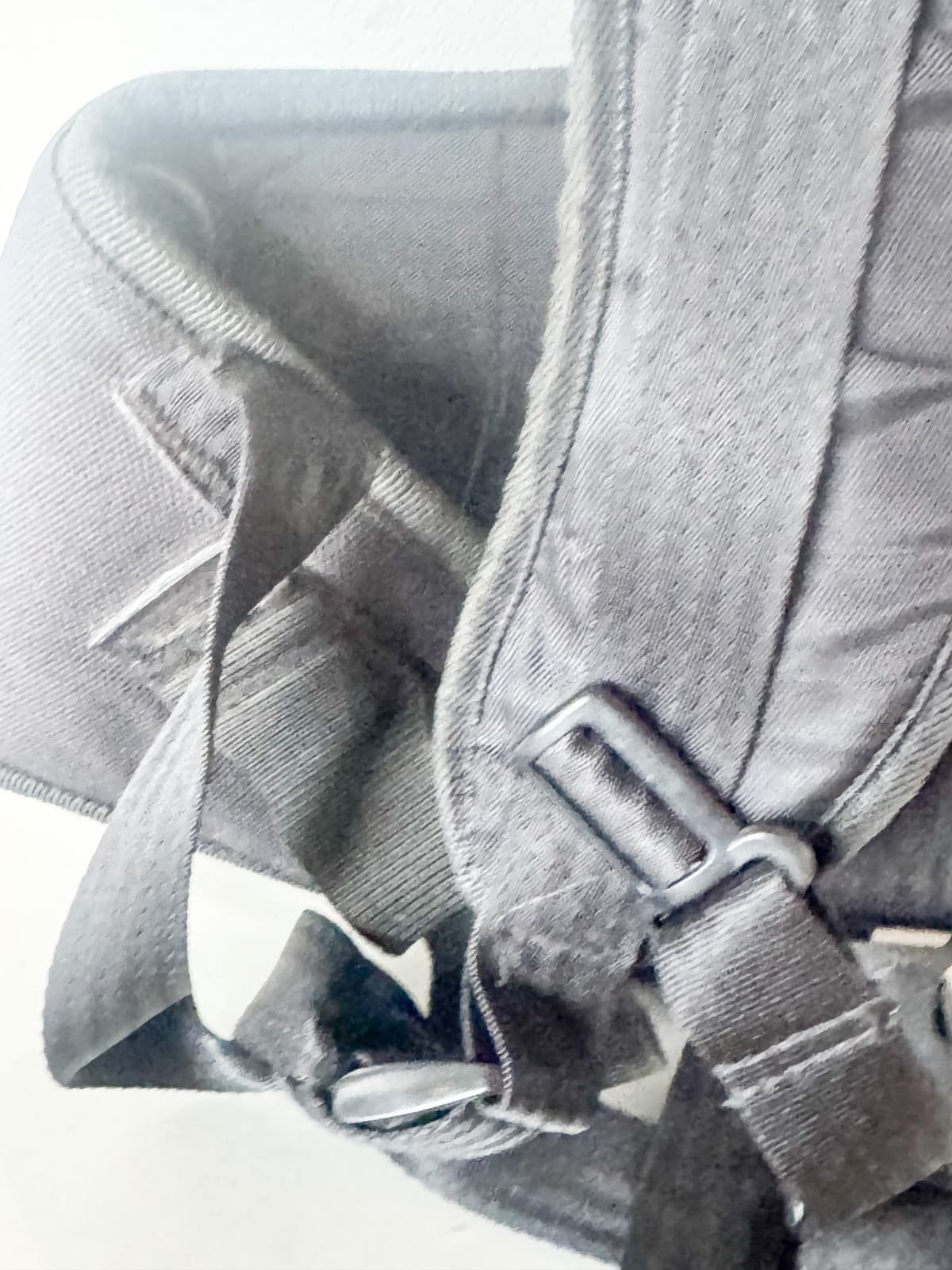 ProTeam Super QuarterVAC Backpack Vacuum (No Accessories) TESTED WORKING 4