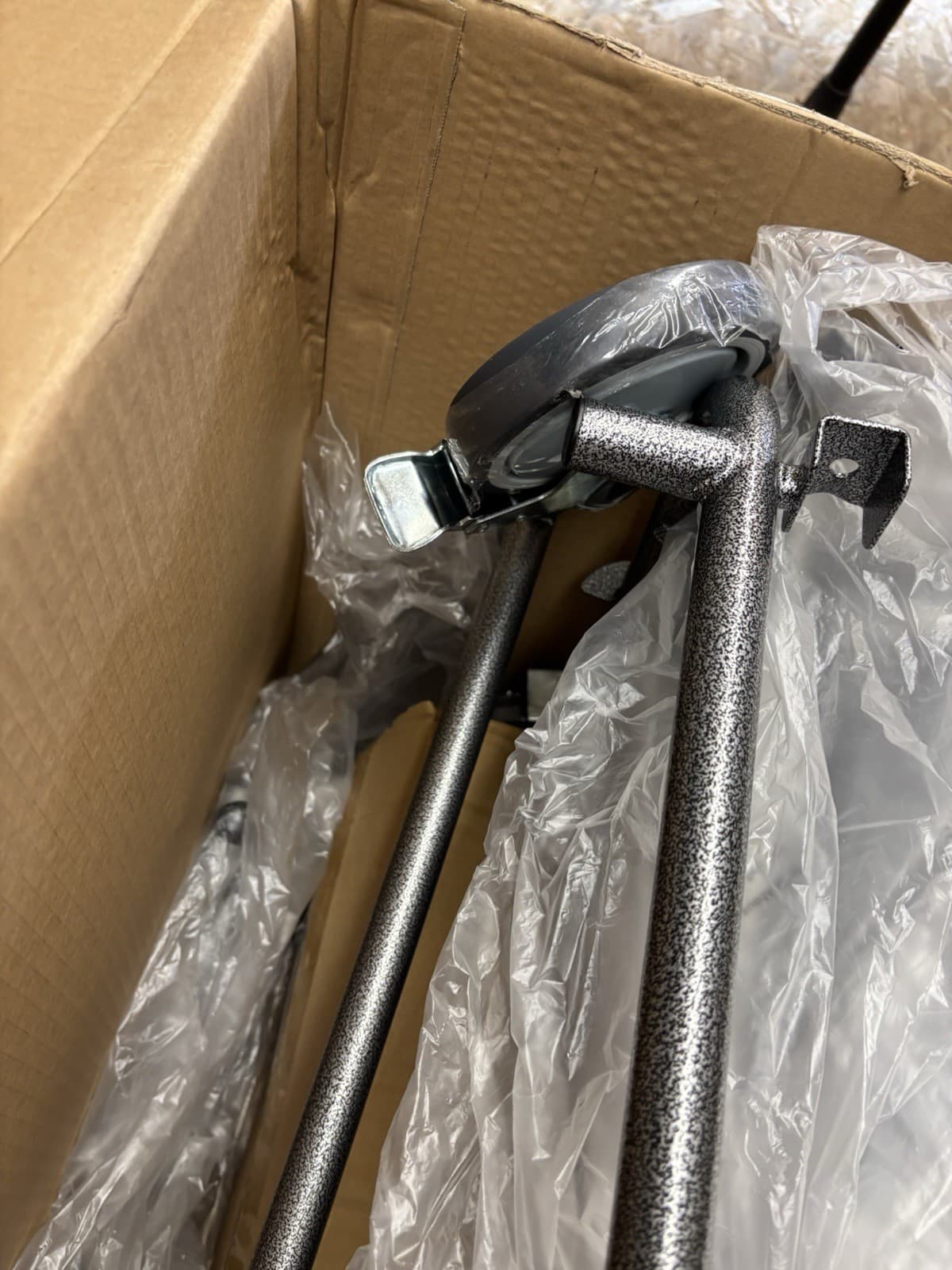 Medical Commode Shower Commode Wheelchair Bedside Toilet and Rolling Chair US 5