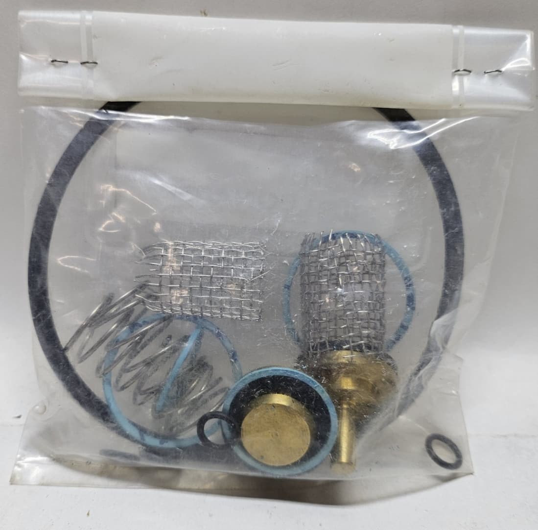 Leonard Water Temperature Controls Kit 1/125 Valve Packings Gaskets 3