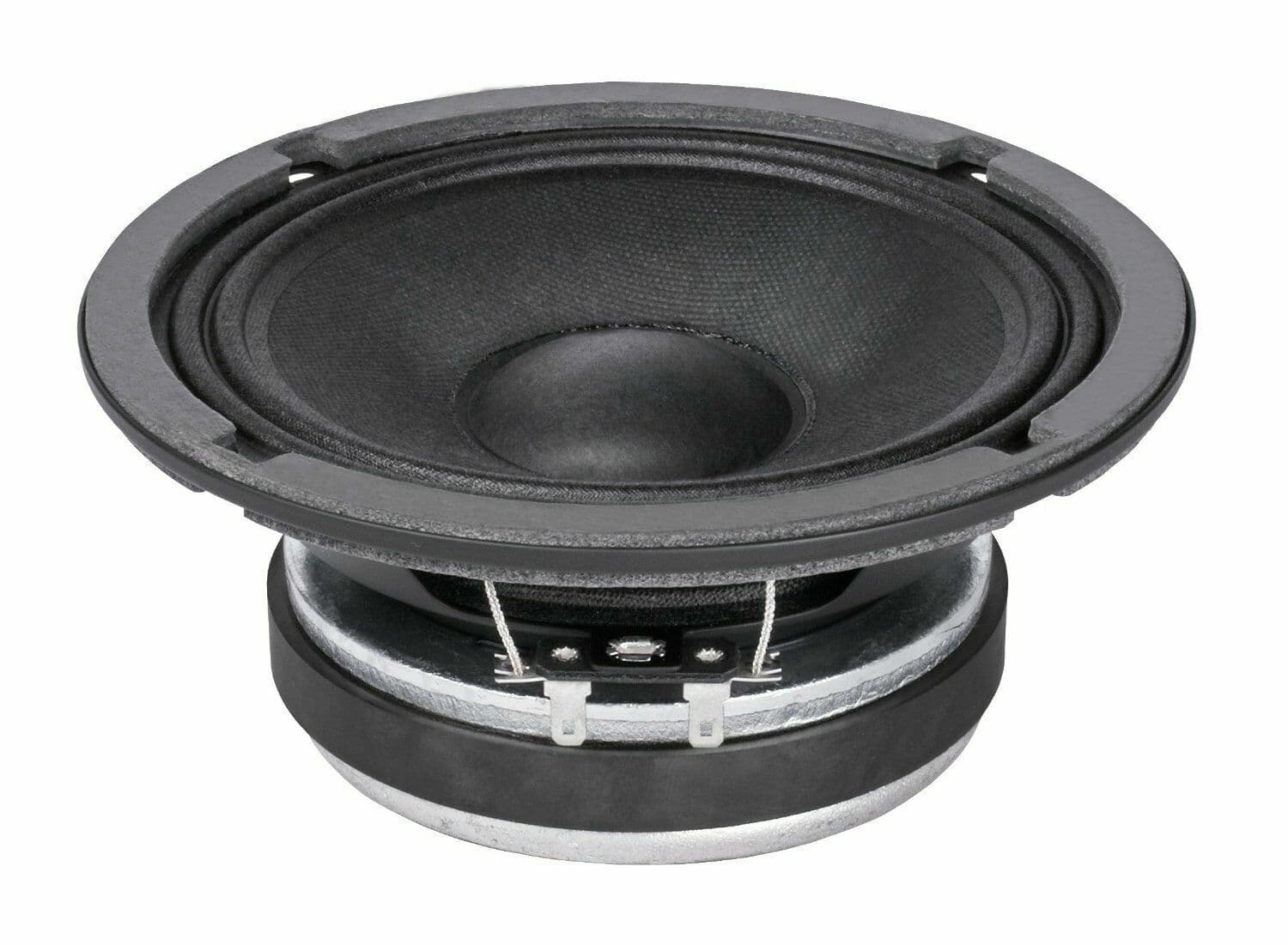 AUTHENTIC 2 X Faital Pro 8FE200 8" Midrange Midbass 260W Audio Speaker 4Ω 2