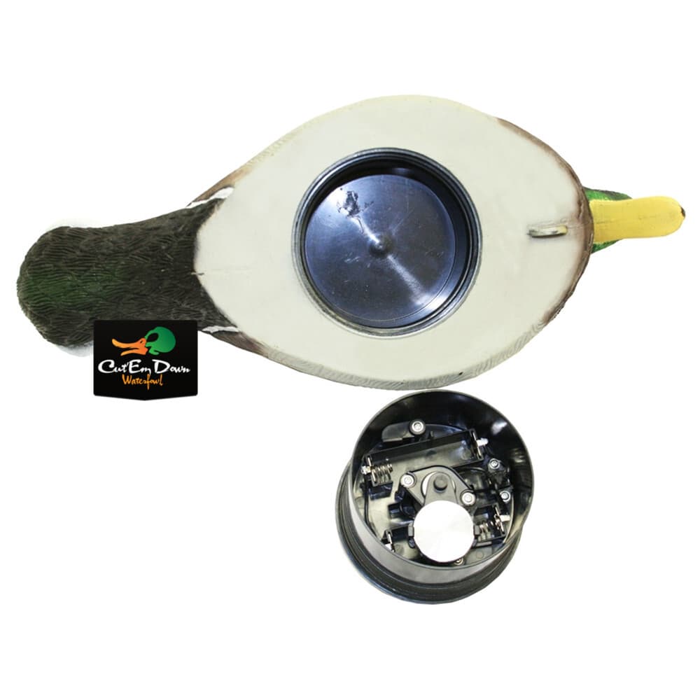 MOJO RIPPLER MOTION MALLARD DUCK DECOY 3