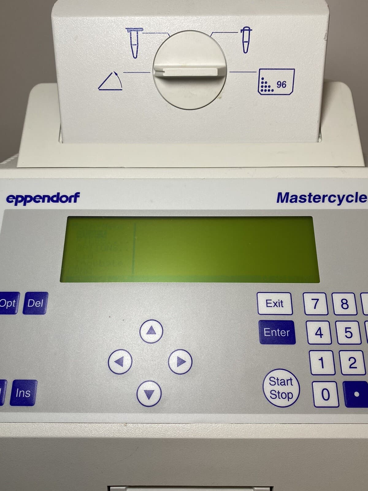 Eppendorf 5333 Mastercycler Gradient Personal DNA Thermal Cycler 2