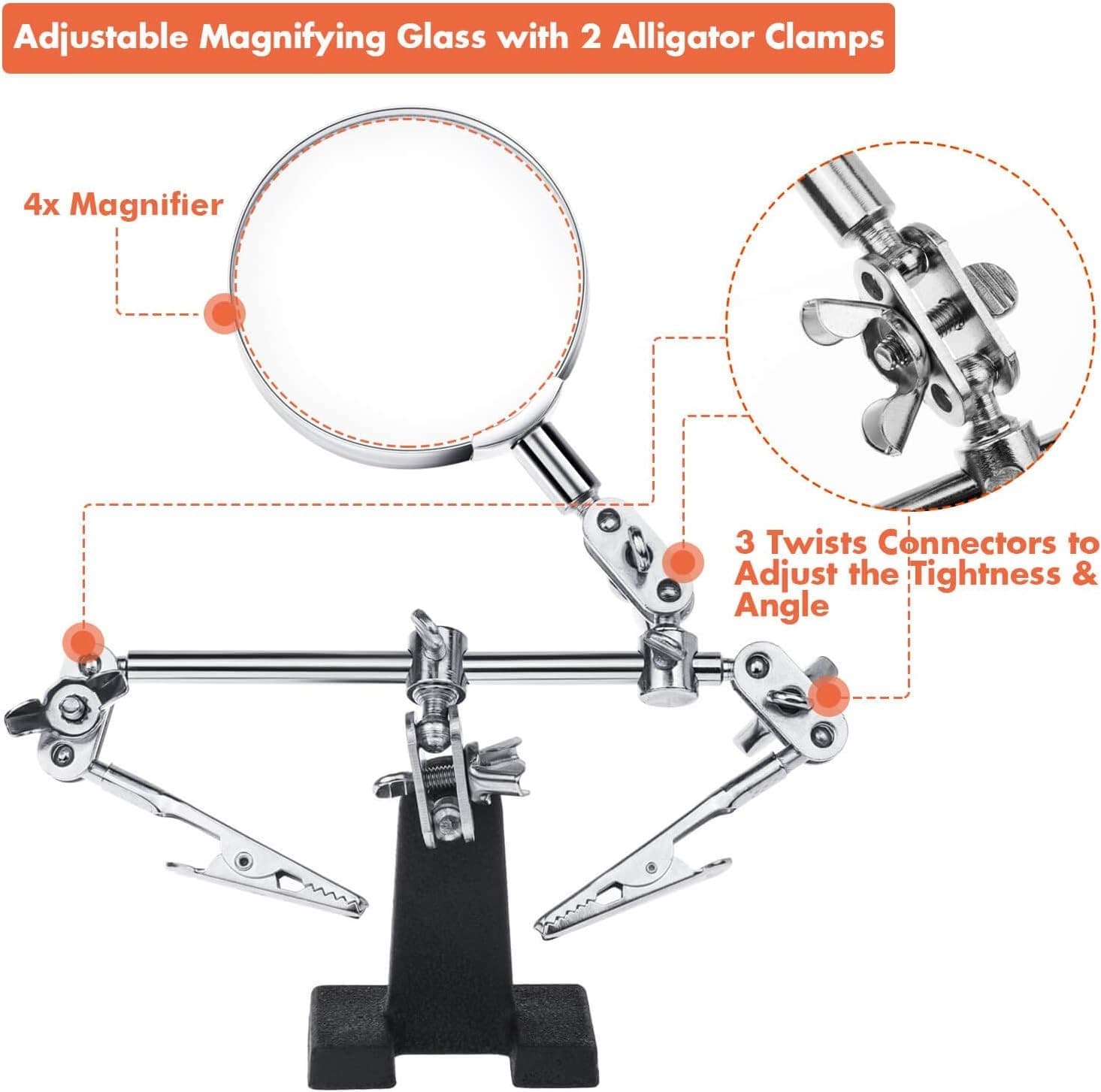 Wire Wrapping Jewelry Kit – Tools and Findings for Beading & Jewelry Repair 4