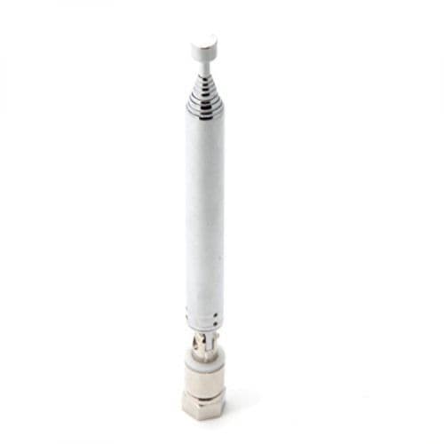 Telescopic Aerial Antenna FM FOR ALL RADIOS TAKING F Type coaxial Tivoli, Bose,  2
