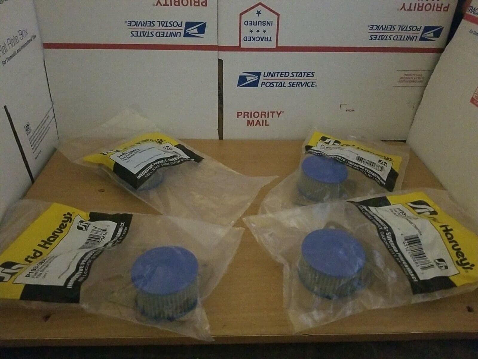 FOUR SSC-109 STRAINERS TO FIT SUNTEC A-70 SERIES PUMPS-REPLACES 3715101 (RS-939)