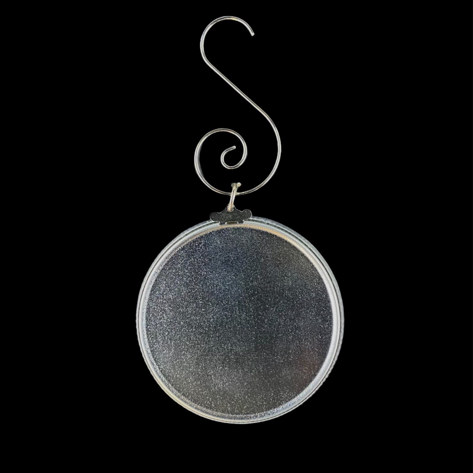 Alaskan Malamute Mini Ornament Ask Me About My Dog Holiday Decor Handmade Gift 2