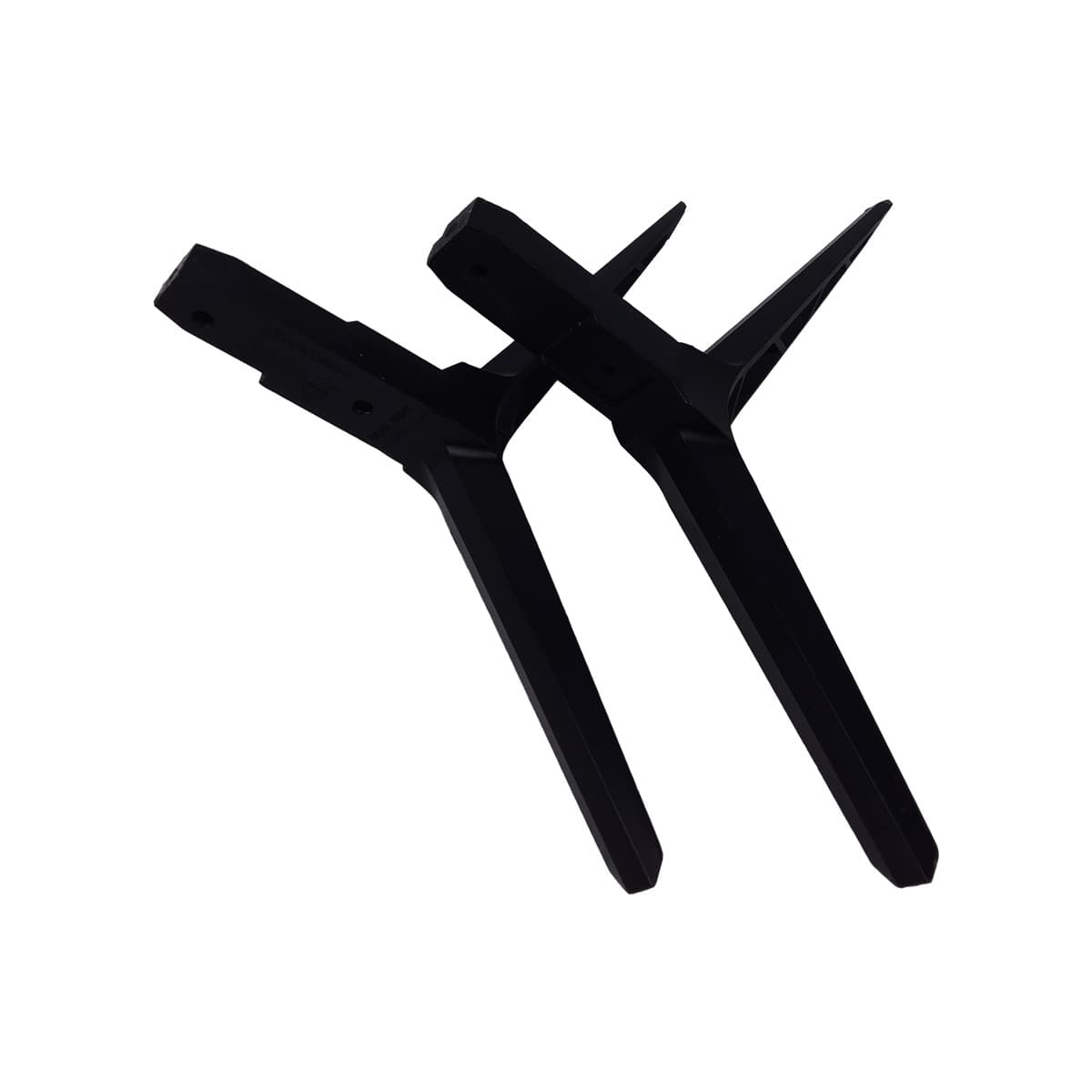 Used Original Vizio 7H08B00008000/7H08B00009000 TV Stand Pair Legs Base 2