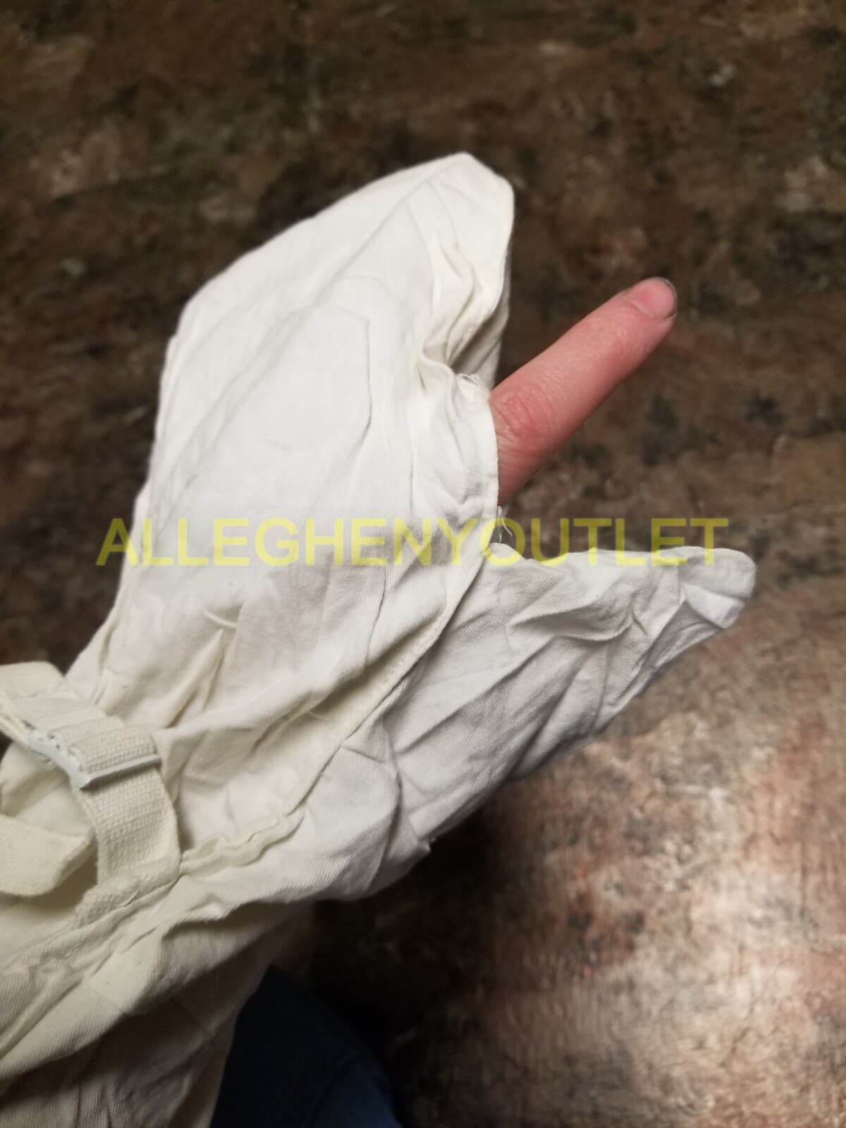 NEW USGI Military Issue Winter Snow Camo Trigger Mitten Shells ECWS ECWCS 4