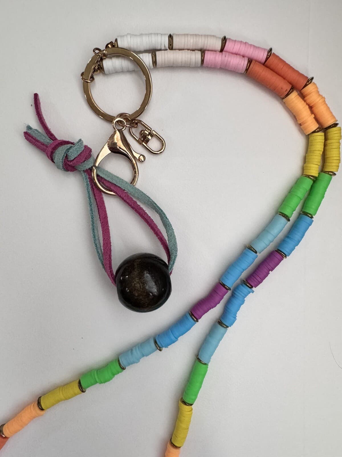 Newborn belly bead demo for badge 2