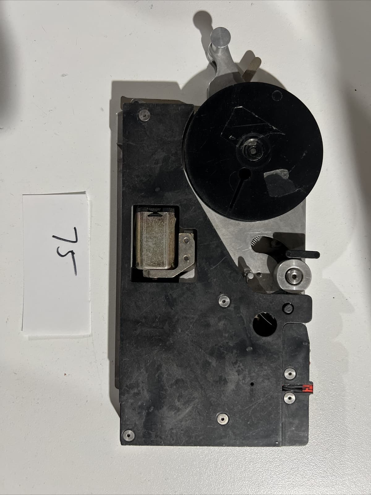 percision placement machines quad tape feeder pick and place (untested) Smd