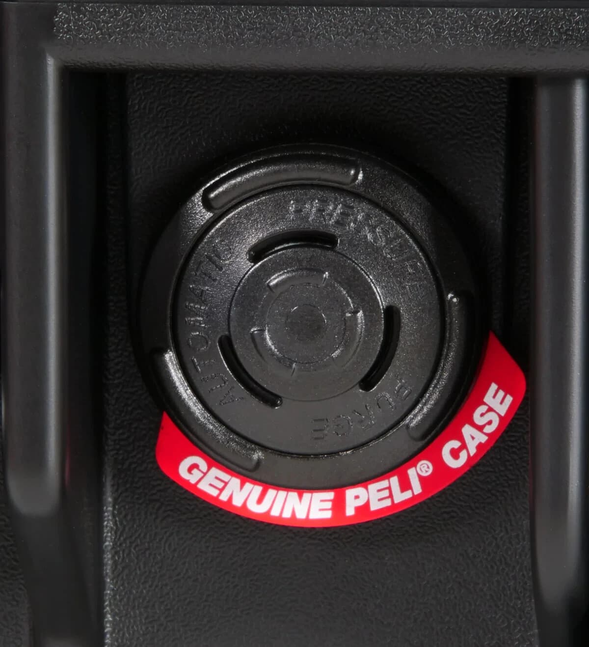 1 Pelican Classic case purge valve.  Pressure relief valve.