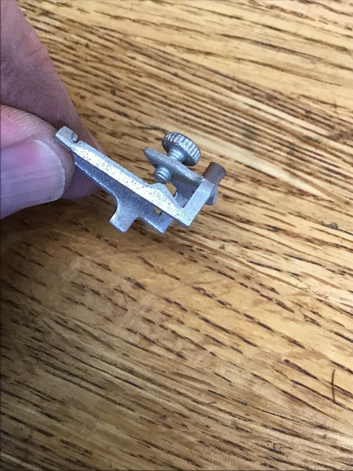 PARAGON SKIP A DAY TRIPPER Timer Dial Rider X-2772 for 4000 Series Time Clocks 3