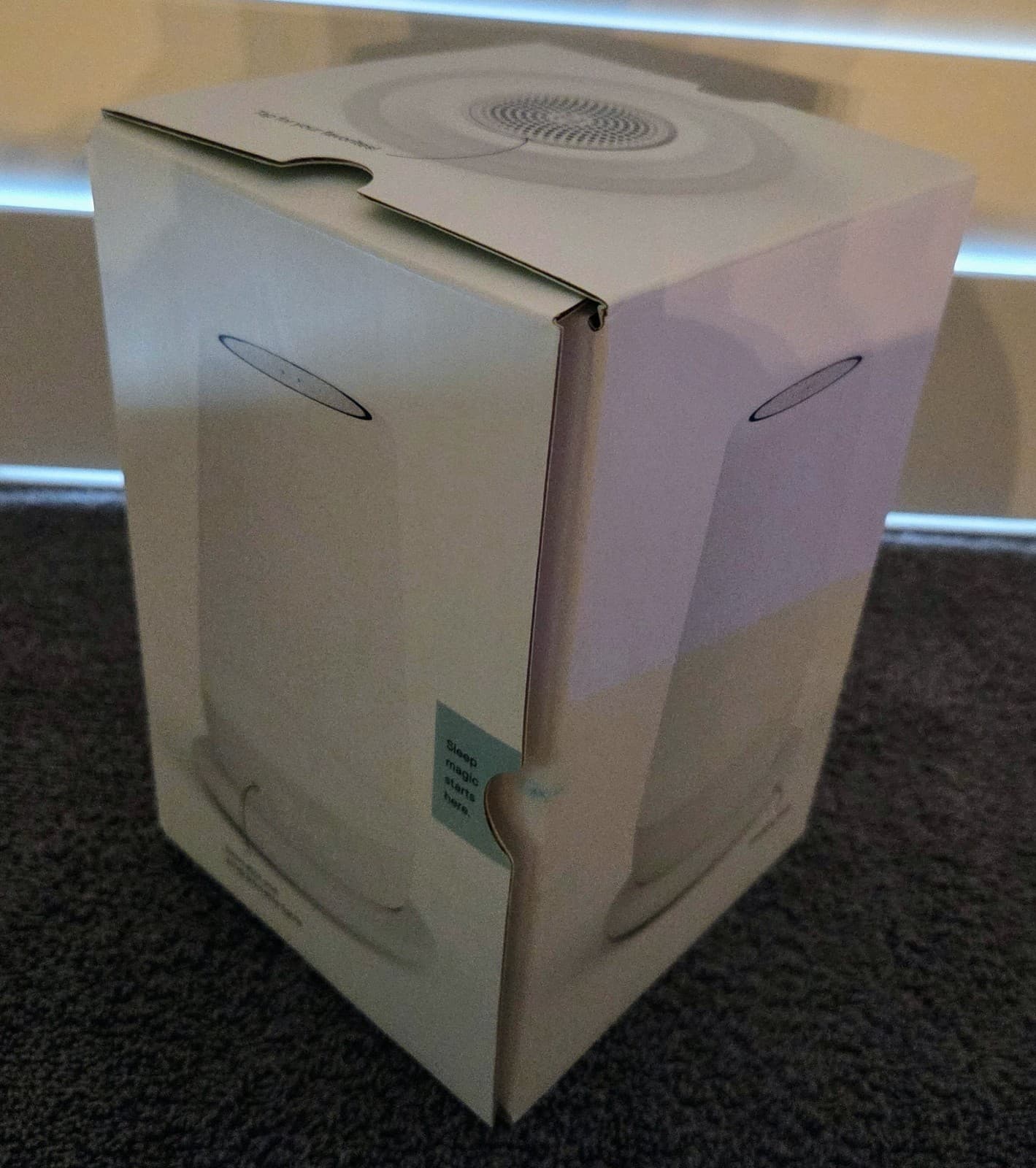 Hatch Rest Sound Machine 2nd Gen Smart Sleep White Noise Nightlight WiFi OpenBox 3