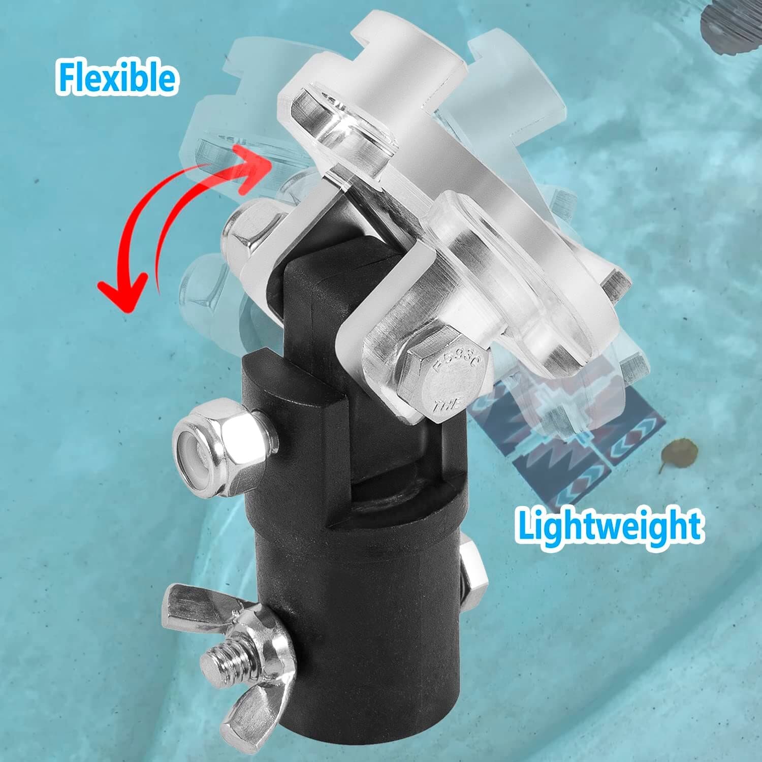 Clean Head Installation/Removal Tool for Gamma Series 3 & 4 Pop-up Tool 550272 4