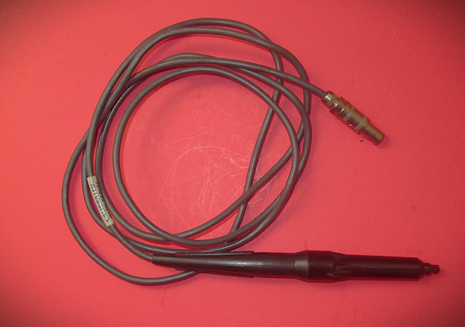 Tektronix P6430 Temperature Probe for 465/475 DM43 &44, DM502 Multimeter TESTED! 3