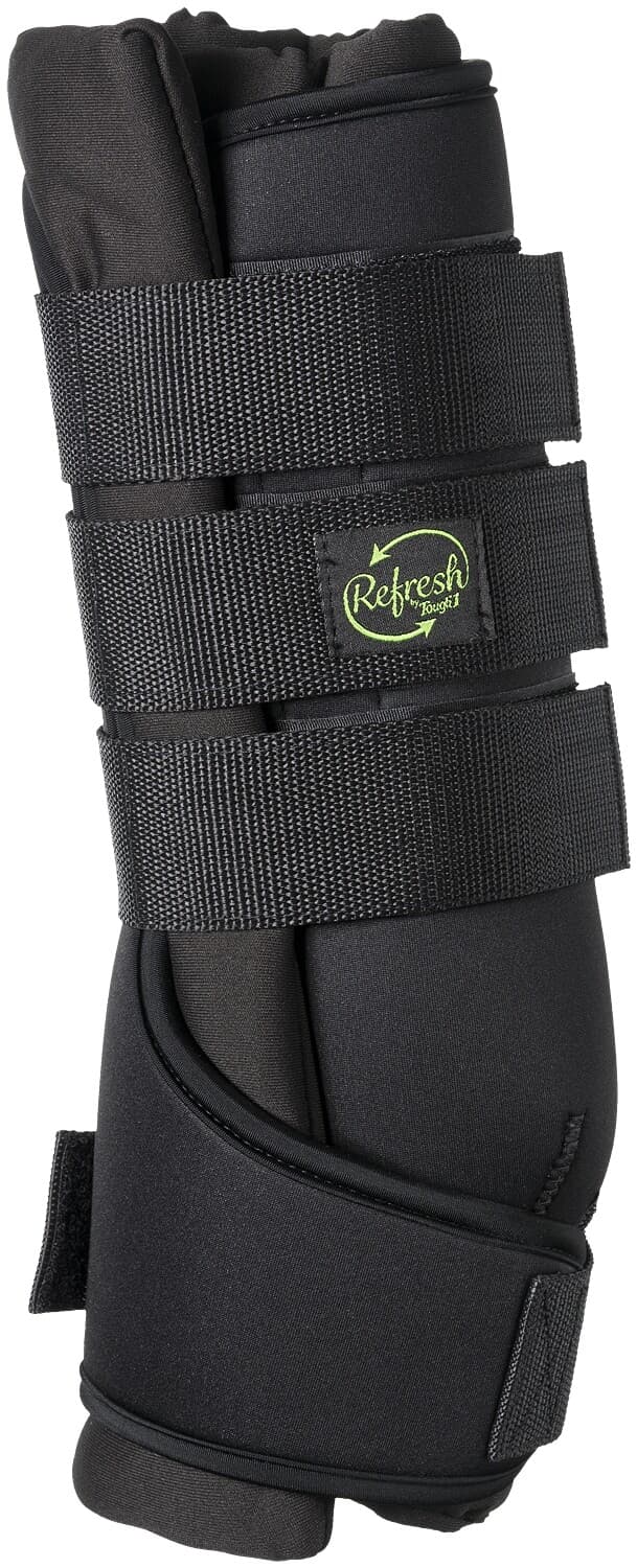 Horse Refresh Ceramic Therapy Infused Quick Wraps - Sold as Pair
