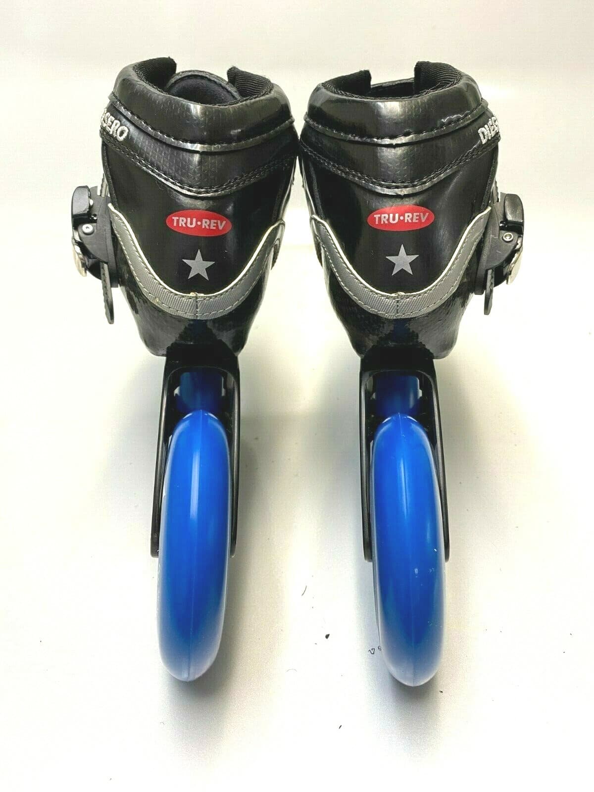 Speed Skates Diego Rosero. Unique skate frame. Size 4.5 (36) 6