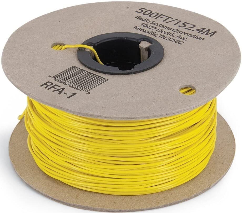 PetSafe Fence Wire and Flag Kit 500ft Wire 50 Boundary Flags For In Ground Fence 3