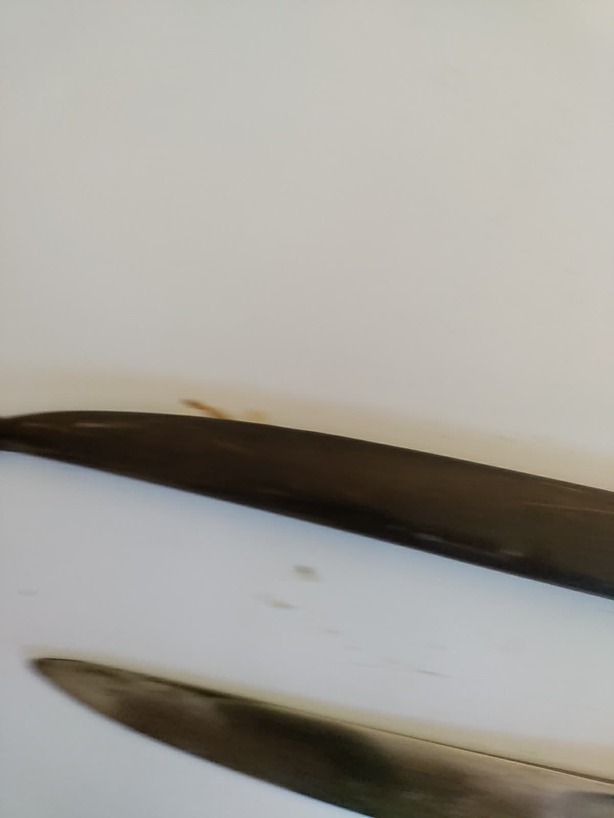 Portuguese M. 1886 Steyr bayonet and scabbard 6