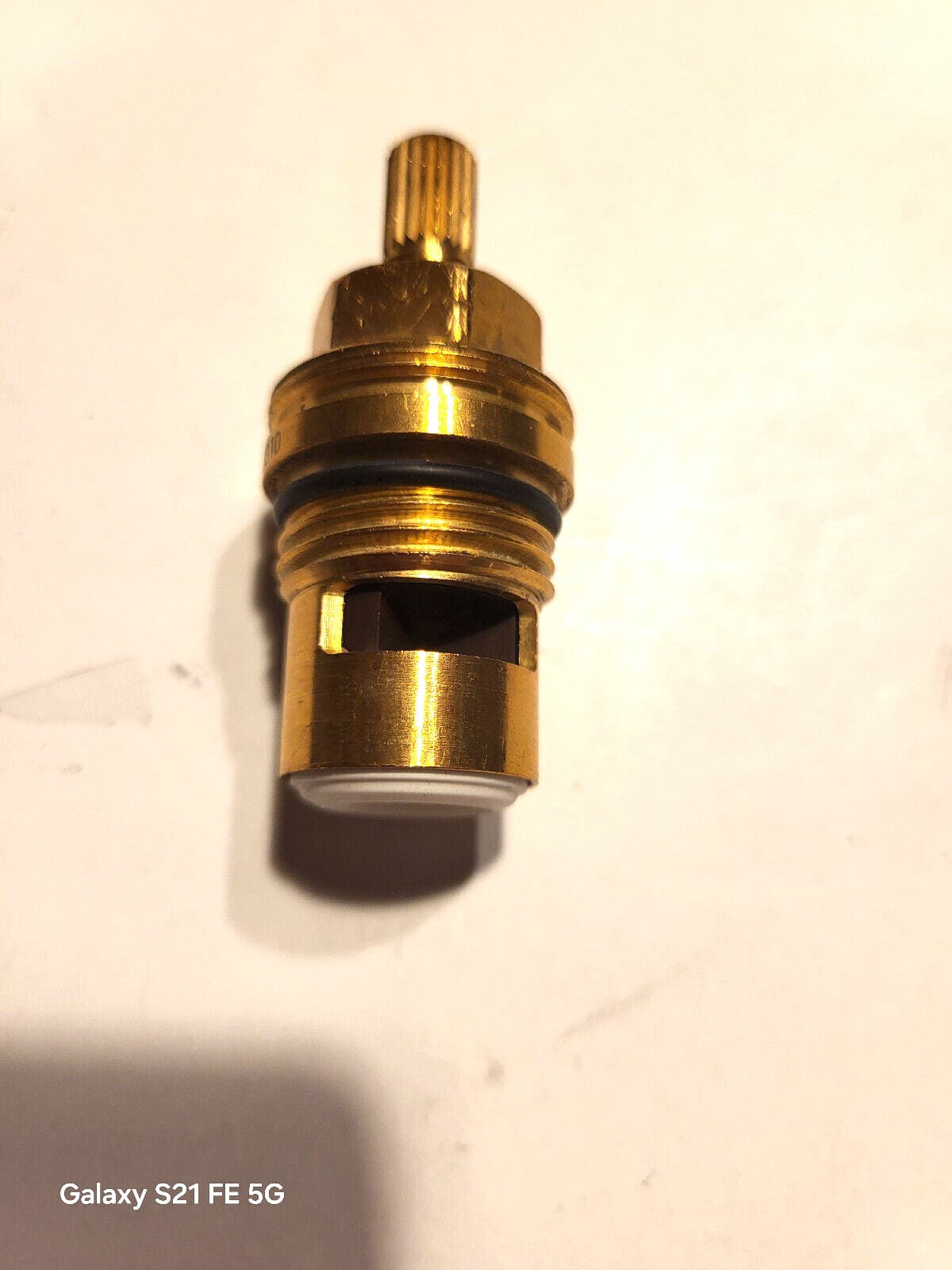 SAMUEL HEATH  Aeraton Value & cap # VS17065  (New Open Box) 4