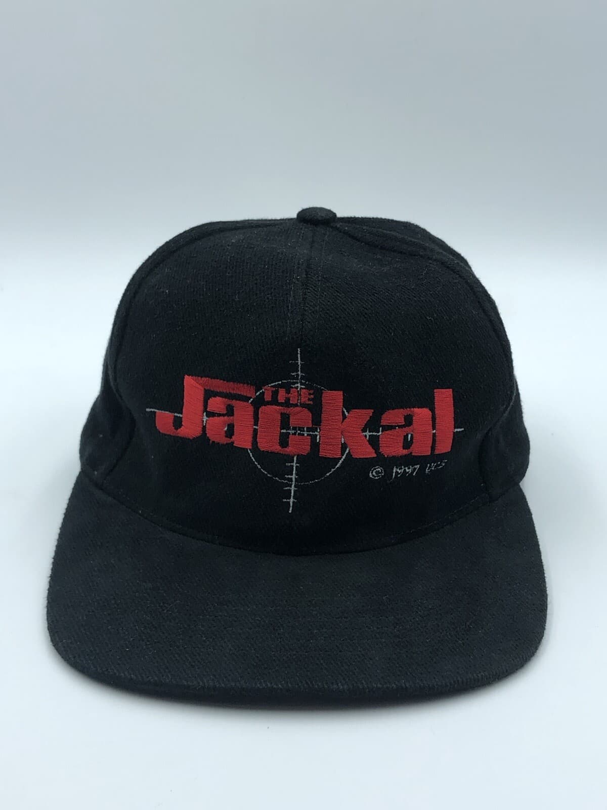 The Jackal 1997 Movie memorabilia Hat Bruce Willis Richard  Gere Vintage 2