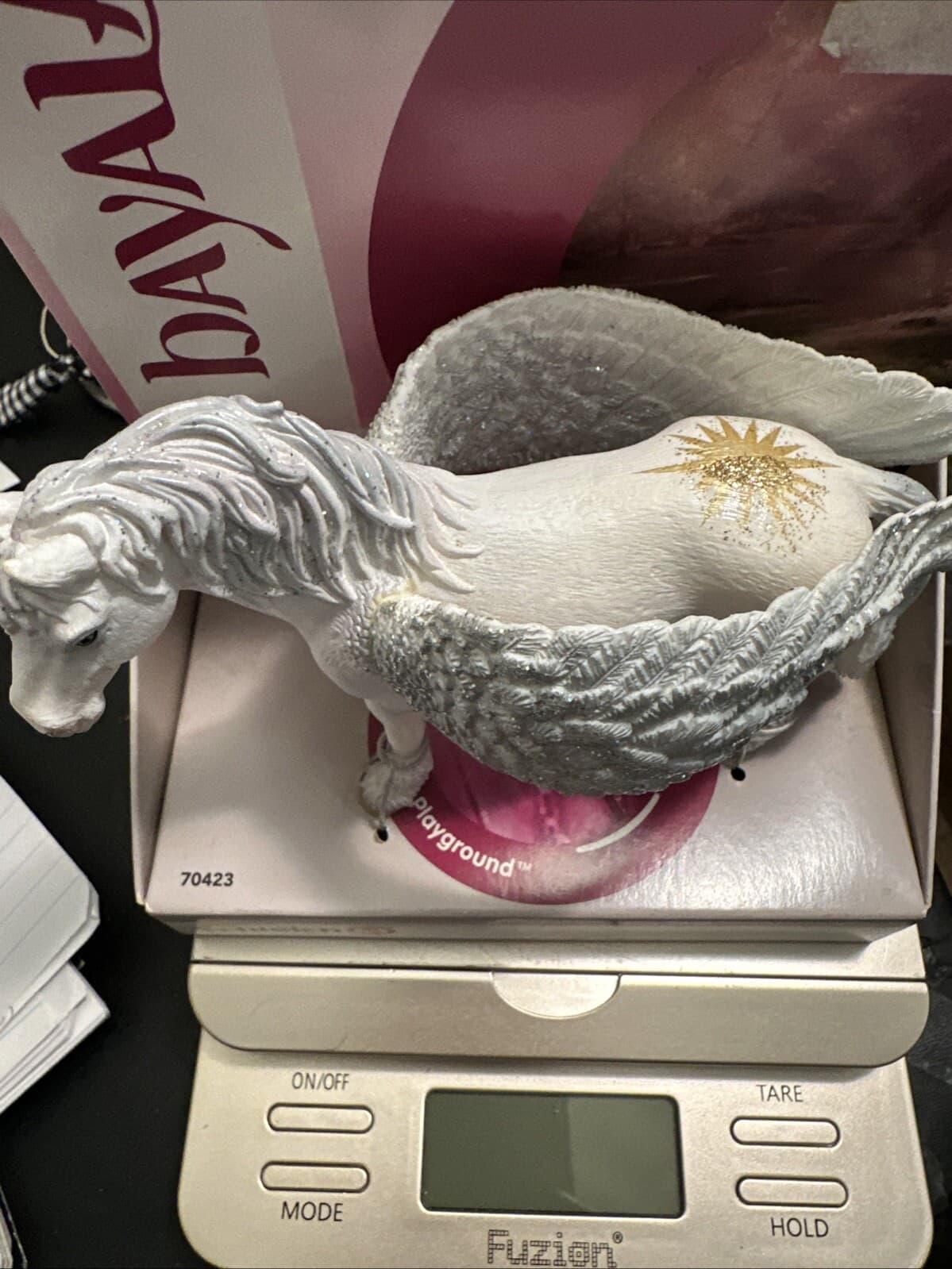 Schleich Bayala Standing Pegasus 70423 2