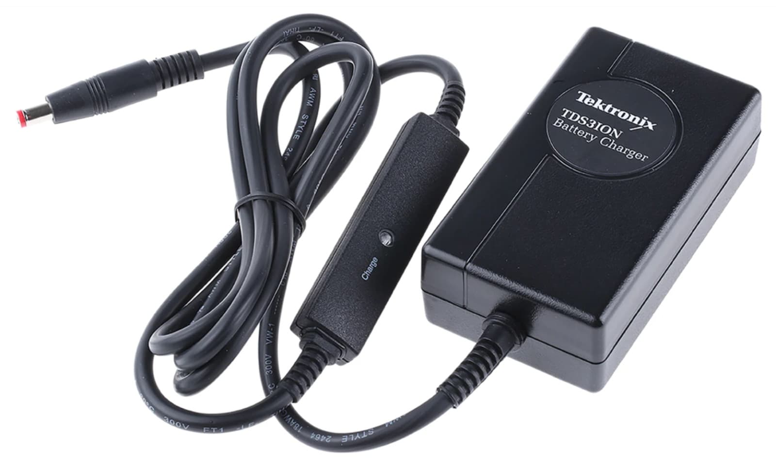 Tektronix TDS3BATC Lithium-Ion Rechargeable Battery Pack + Charger - Used Mint 2