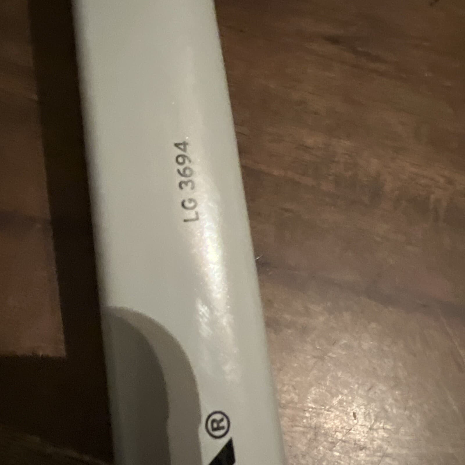 Corona QuickCollector 48 in. Stainless Steel Nut Gatherer Carbon Steel Handle 6