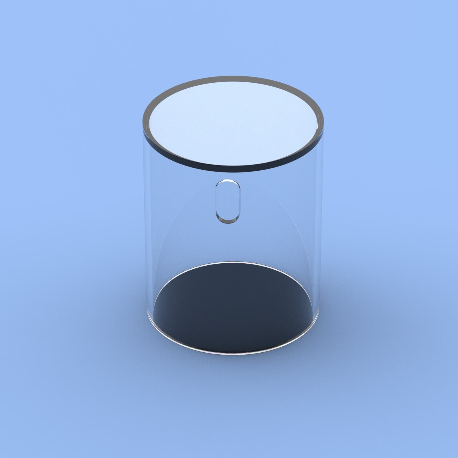 35mm Acrylic Cover For TIG Tungsten Electrode Sharpener Grinder Tool 2