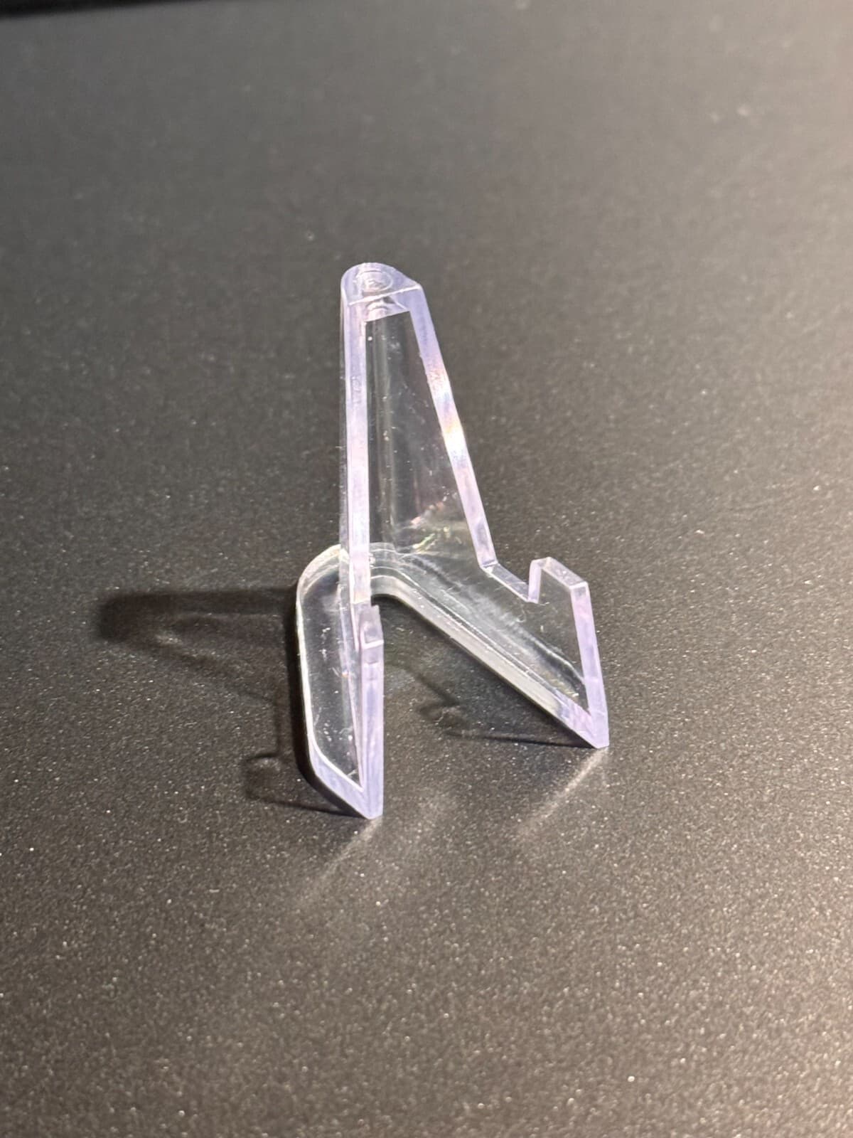 Bruce Springsteen 2024 Tour - Pittsburgh Guitar Pick - WITH display stand 3