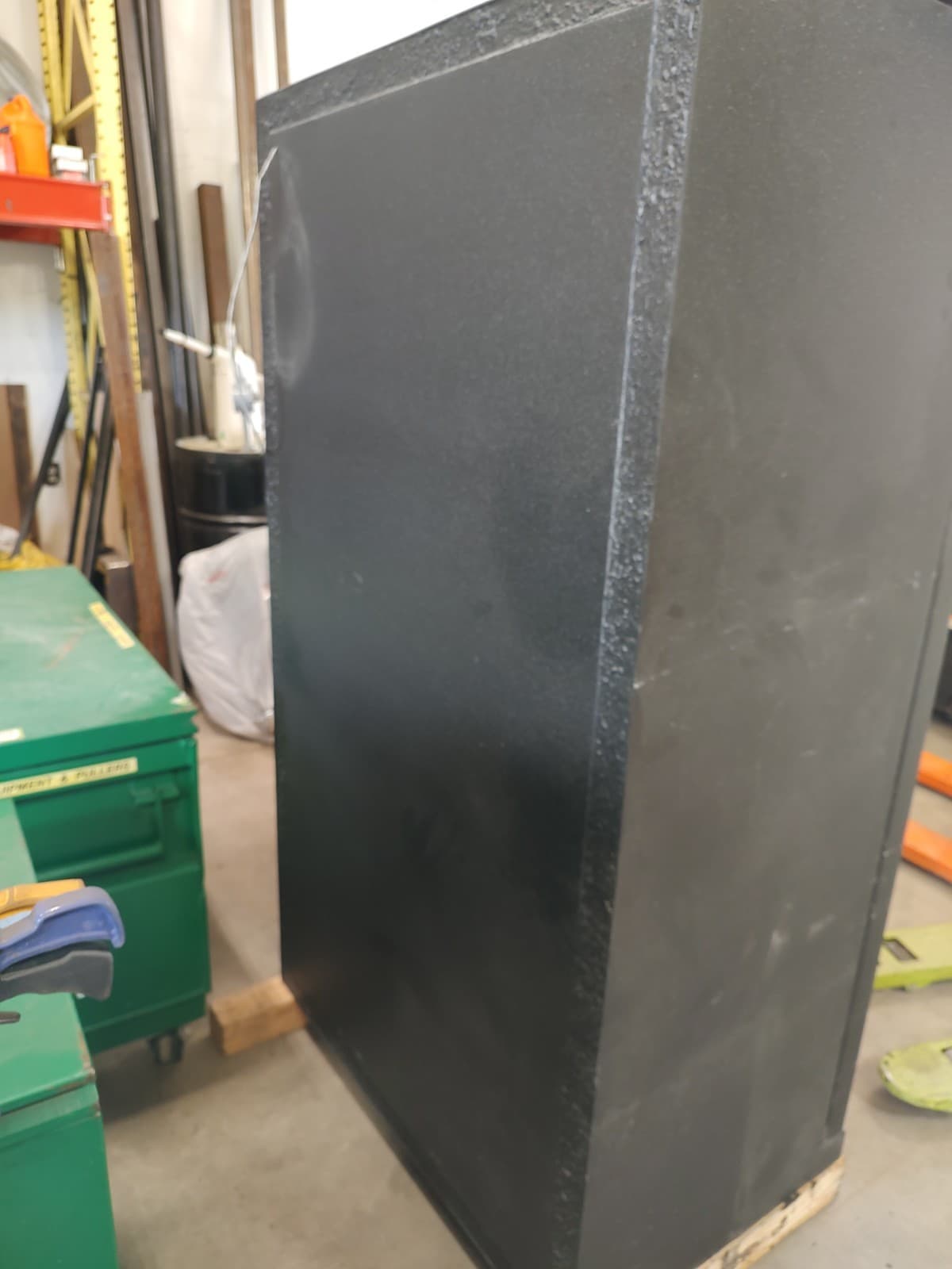 Hamilton Bank Safe 3